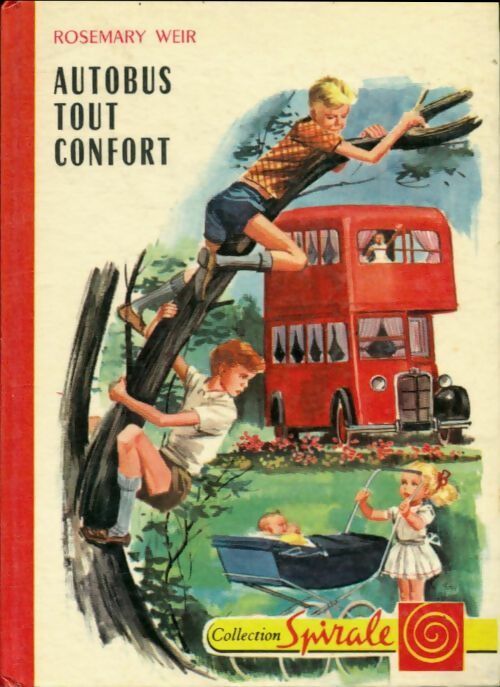 Livrenpoche : Autobus tout confort - Rosemary Weir - Livre