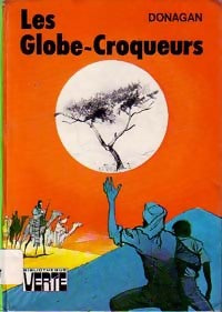 Les Globe-Croqueurs - Donagan - Livre