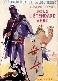 Livrenpoche : Sous l'étendard vert - Joseph Peyré - Livre