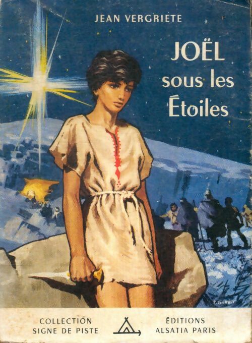 Livrenpoche : Joël sous les étoiles - Jean Vergriete - Livre