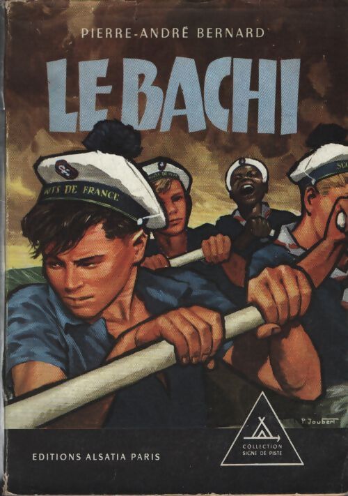 Le bachi - Pierre André Bernard - Livre