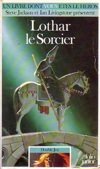 Double jeu Tome V : Lothar le Sorcier - Martin Allen, Andrew Chapman - Livre