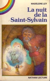 La nuit de la Saint-Sylvain - Madeleine Ley -  Arc en Poche - Livre