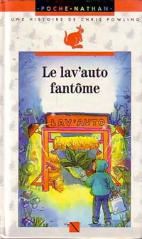 Le lav'auto fantôme - Chris Powling - Livre