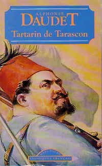 Livrenpoche : Aventures prodigieuses de Tartarin de Tarascon - Alphonse Daudet - Livre