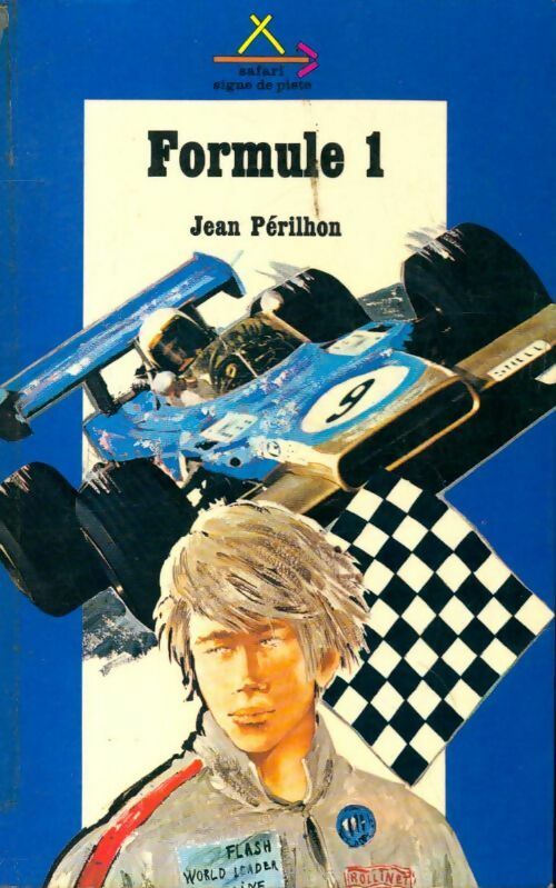 Livrenpoche : Formule 1 - Jean Périlhon - Livre