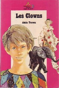 Livrenpoche : Les clowns - Alain Tersen - Livre