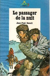 Livrenpoche : Le passager de la nuit - Jean-Paul Benoit - Livre