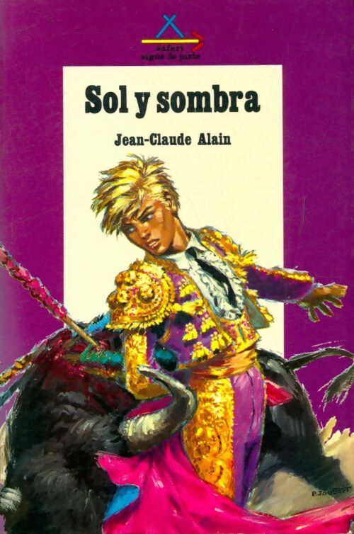 Livrenpoche : Sol y sombra - Jean-Claude Alain - Livre