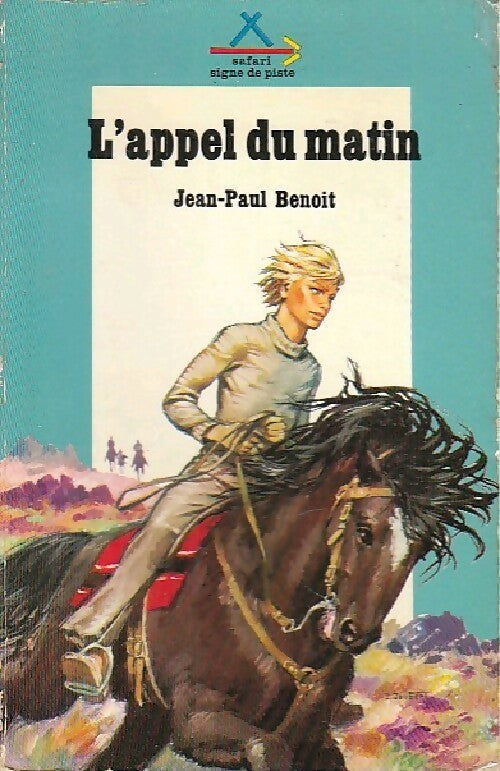 Livrenpoche : L'appel du matin - Jean-Claude Benoit - Livre