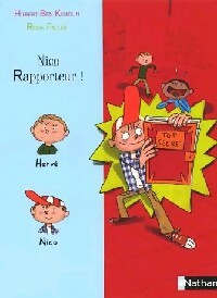Livrenpoche : Rapporteur - Hubert Ben Kemoun - Livre