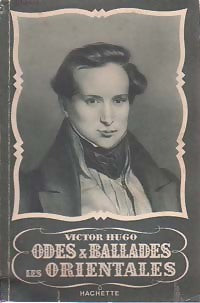 Livrenpoche : Odes et ballades / Les orientales - Victor Hugo - Livre