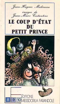 Livrenpoche : Le coup d'Etat du petit prince - Jean-Hugues Malineau - Livre