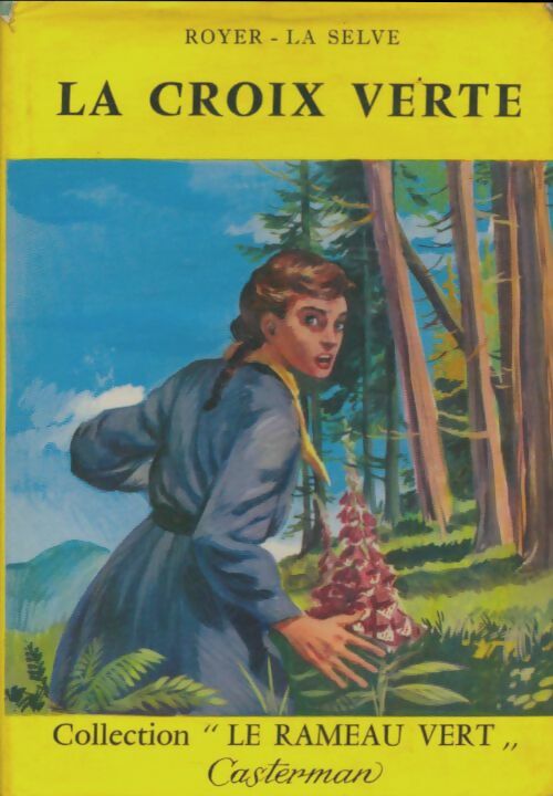 Livrenpoche : La croix verte - S. La Selve - Livre