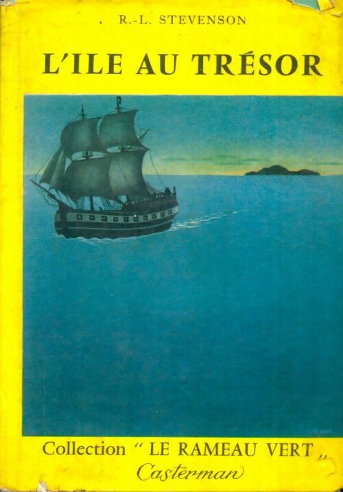 Livrenpoche : L'île au trésor - Stevenson Robert Louis - Livre