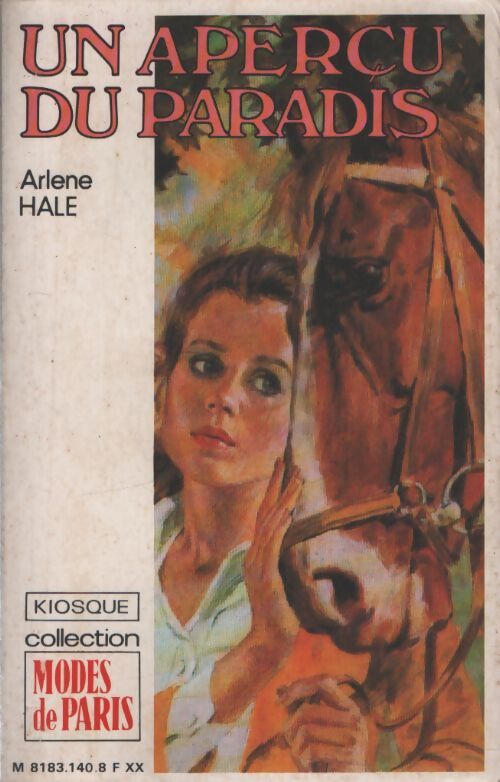 Un aperçu du paradis - Arlène Hale - Livre