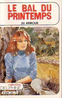 Livrenpoche : Le bal du printemps - Jil Armour - Livre