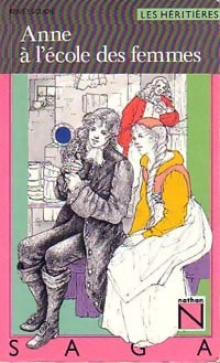 Livrenpoche : Anne à l'école des femmes - René Escudié - Livre