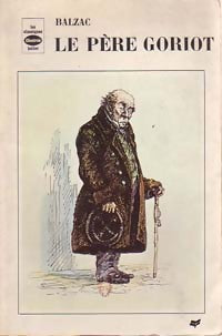 Livrenpoche : Le père Goriot - Honoré De Balzac - Livre