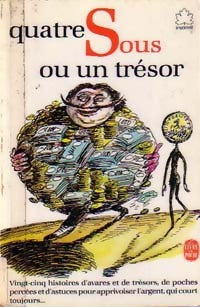 Livrenpoche : Quatre sous ou un trésor - Inconnu - Livre