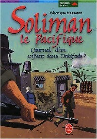 Livrenpoche : Soliman le pacifique - Véronique Massenot - Livre