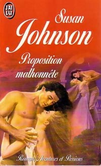 Livrenpoche : Proposition malhonnête - Susan Johnson - Livre