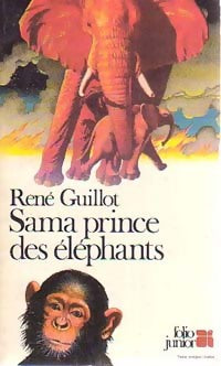Livrenpoche : Sama prince des éléphants - René Guillot - Livre
