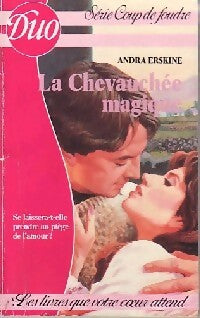 Livrenpoche : La chevauchée magique - Andra Erskine - Livre