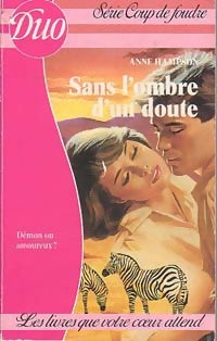 Livrenpoche : Sans l'ombre d'un doute - Anne Hampson - Livre