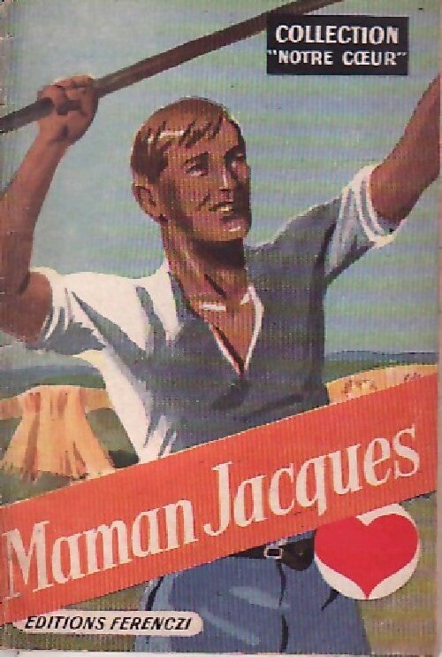 Livrenpoche : Maman Jacques - Georges Muriel - Livre