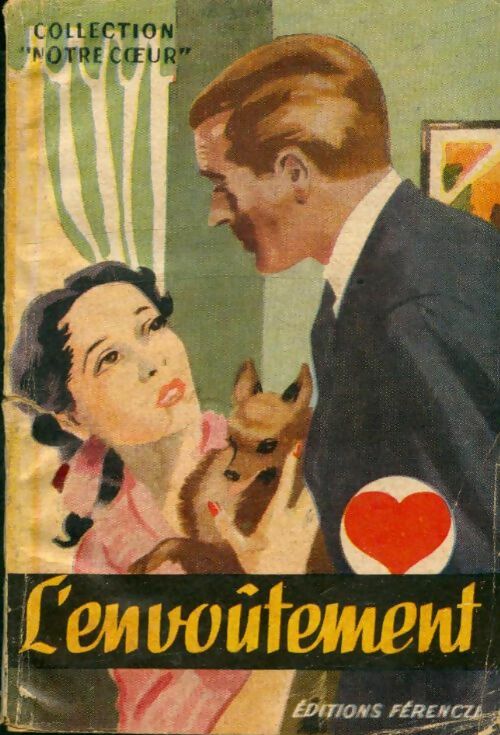 Livrenpoche : L'envoûtement - Annie Hot, Pierre Hot - Livre