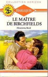 Livrenpoche : Le maître de Birchfields - Henrietta Reid - Livre