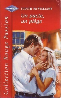 Livrenpoche : Un pacte, un piège - Judith McWilliams - Livre