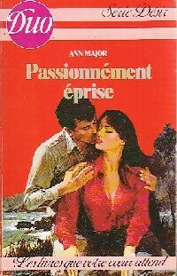Livrenpoche : Passionnément éprise - Ann Major - Livre