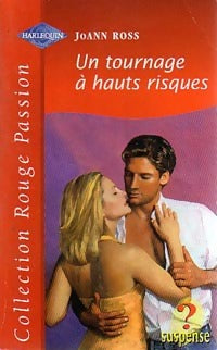 Livrenpoche : Un tournage à hauts risques - Joann Ross - Livre