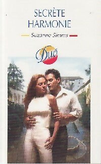 Livrenpoche : Secrète harmonie - Suzanne Simms - Livre