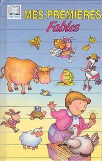 Livrenpoche : Mes premières fables - Jean De La Fontaine - Livre