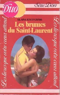 Livrenpoche : Les brumes du Saint-Laurent - Elaine Raco Chase - Livre