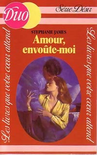 Livrenpoche : Amour, envoûte-moi - Stephanie James - Livre