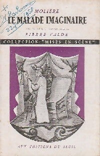 Livrenpoche : Le malade imaginaire - Molière, Kutukdjian Garance - Livre