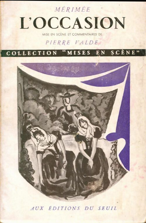 Livrenpoche : L'occasion - Prosper Mérimée - Livre