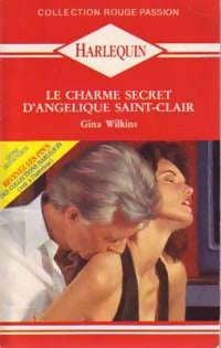Livrenpoche : Le charme secret d'Angélique Saint-Clair - Gina Wilkins - Livre