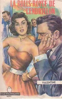 Livrenpoche : La Rolls-Royce de Cendrillon - Valentine - Livre