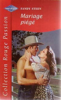 Livrenpoche : Mariage piégé - Sandy Steen - Livre