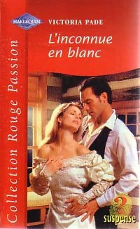 Livrenpoche : L'inconnue en blanc - Victoria Pade - Livre