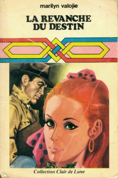 Livrenpoche : La revanche du destin - Marilyn Valojie - Livre