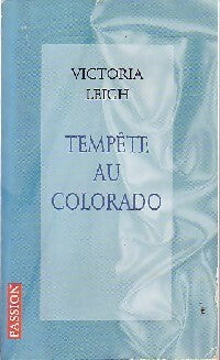 Livrenpoche : Tempête au Colorado - Victoria Leigh - Livre