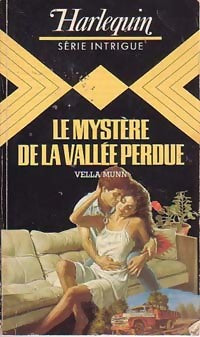 Livrenpoche : Le mystère de la vallée perdue - Vella Munn - Livre