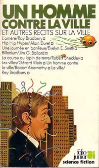 Livrenpoche : Un homme contre la ville et autres récits sur la ville - Collectif - Livre