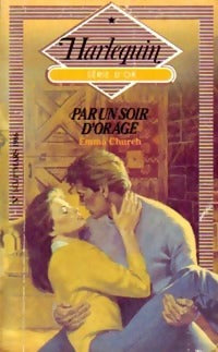 Livrenpoche : Par un soir d'orage - Emma Church - Livre